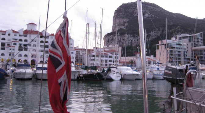 RYA Offshore safety Course 20-21 de Febrero 2010 (Gibraltar, 1ª parte)